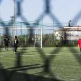 �L�erba sintetica l�ho messa alla fine degli anni 80 � ricorda � ma io fui il primo a Bari ad affittare dei campi di pallone�